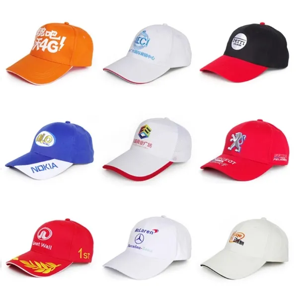 Brushed Cotton Twill Cap