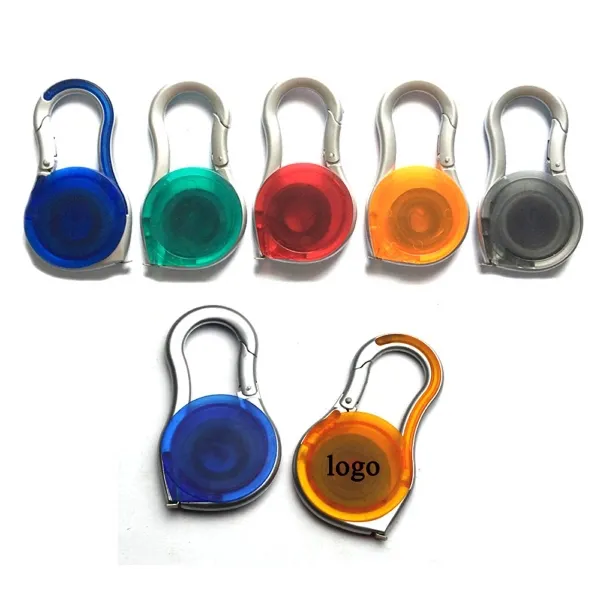 Carabiner Tape Measure