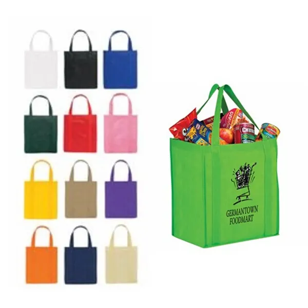 Non woven bag