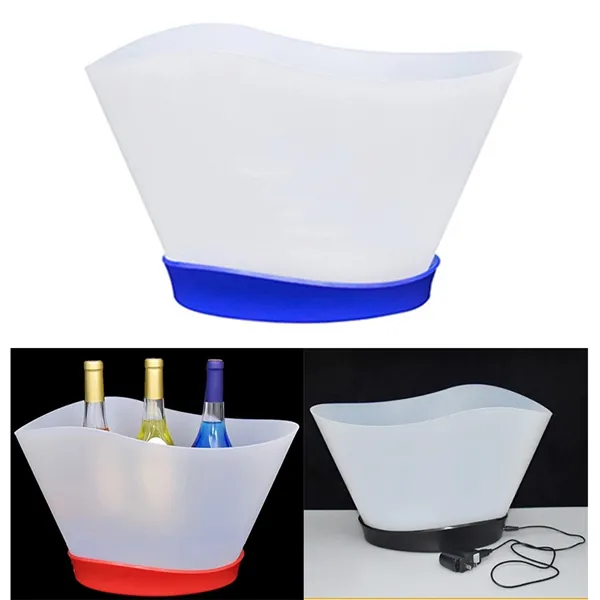 LED Ice Bucket