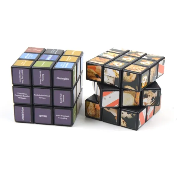 2 1/2" Puzzle Cube