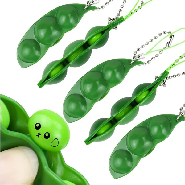 Extrusion Bean Toy