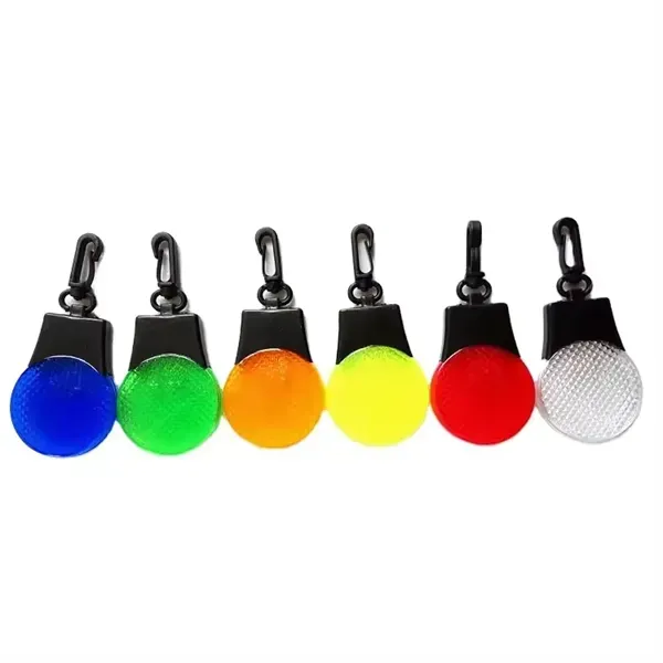 Safety Reflector Flashlight