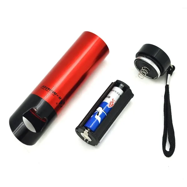 Beer Bottle Opener With Flashlight