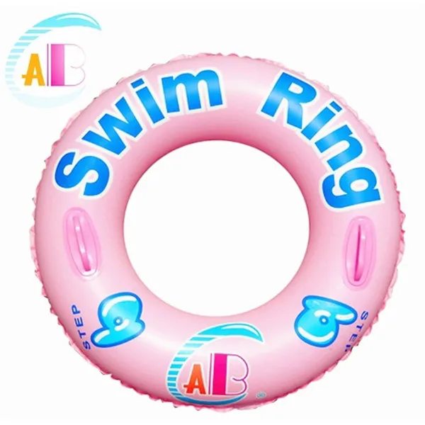 Inflatable Swim Ring