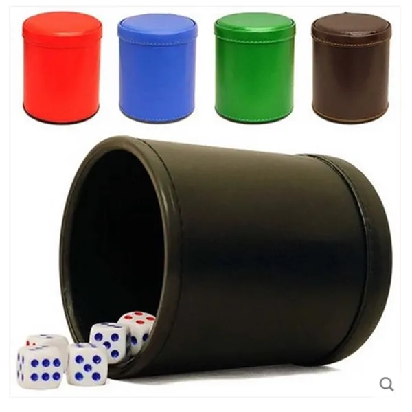 Funny Bar Custom Dice Cup;Dice Cup With Bottle Opener