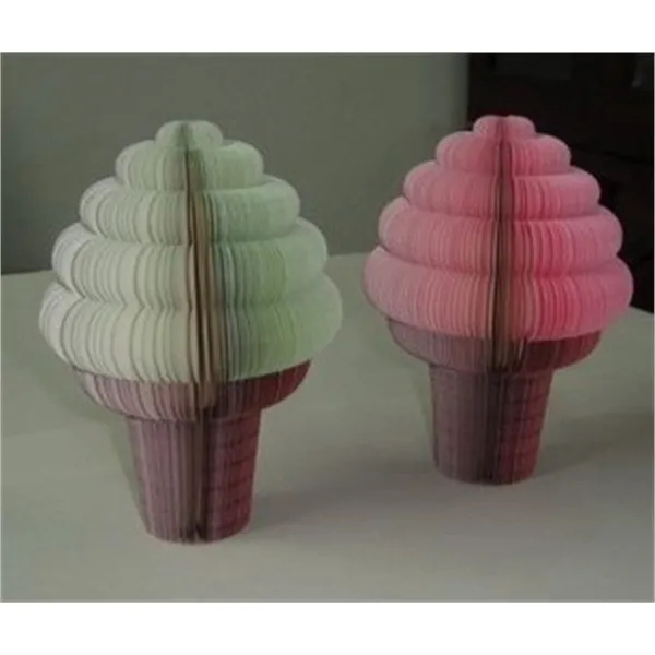 Ice Cream Shaped Memo Note Pads