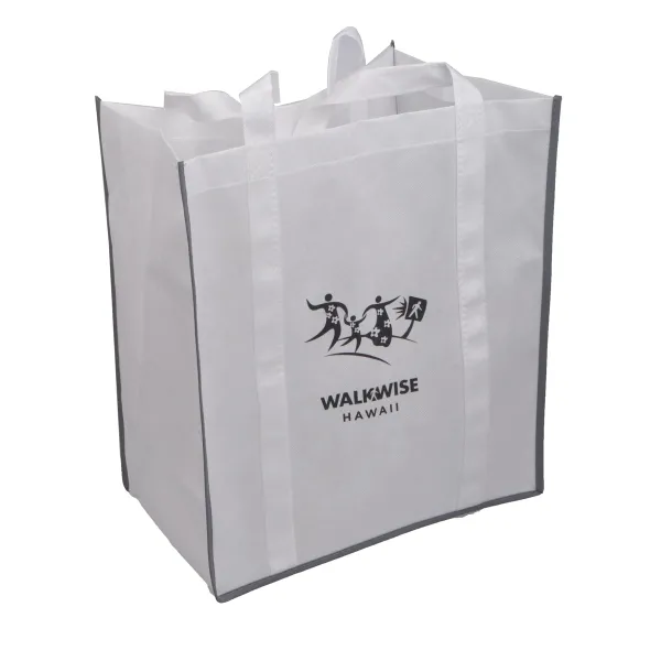 Non-Woven Bag & Safety Reflective Trim