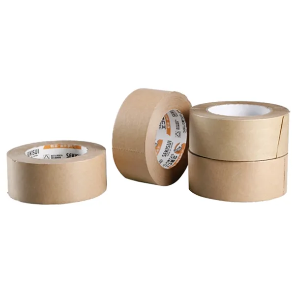 Writable Adhesive Kraft Tape