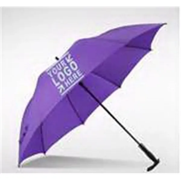 61" Auto Open Folding Golf Umbrella
