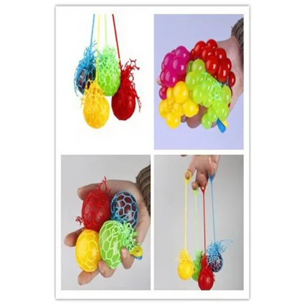 Grape Stress Reliver Ball