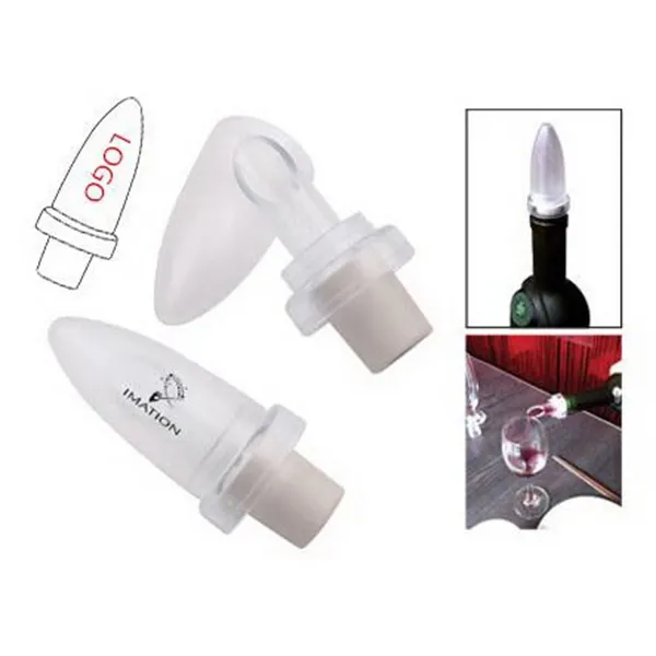 Business Style Wine Pourer and Stopper