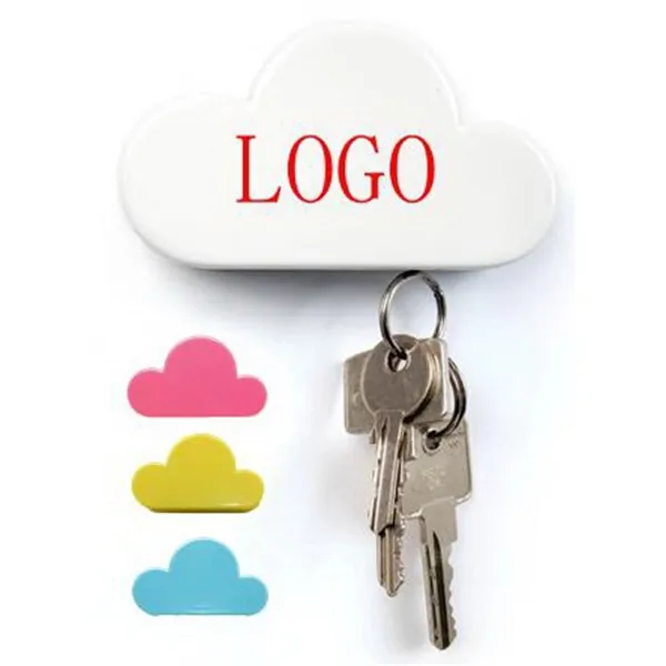Magnetic Cloud Key Holder
