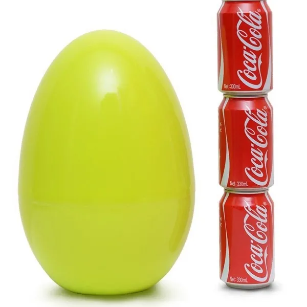 Egg Shape Time Capsule