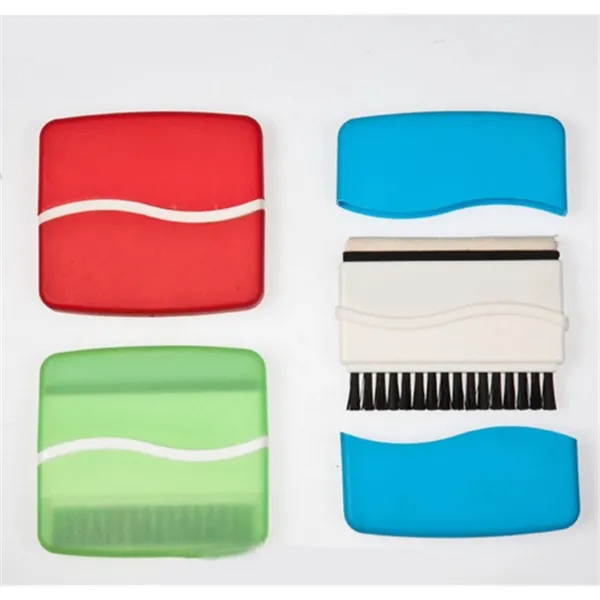 Computer Power Sweeper/Screen Cleaner