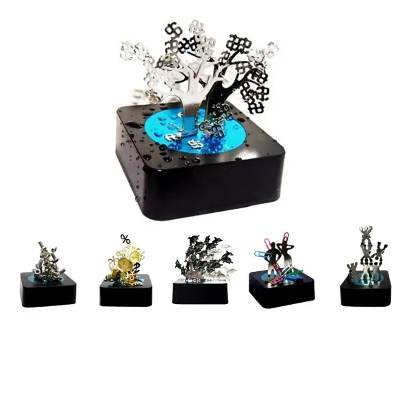 Promotional Decompression Magnetic Sculpture Gift