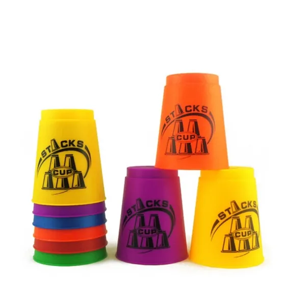 Sport Flying Stacking