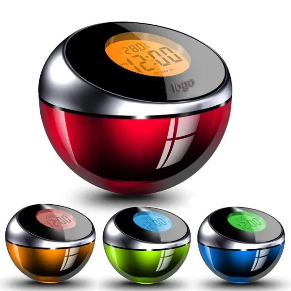 Colorful Talking Alarm Clock