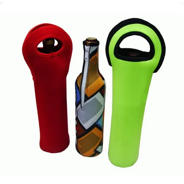 Single Tote Wine Bag