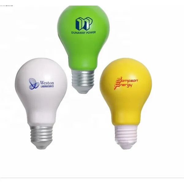 Light Bulb Stress Reliever