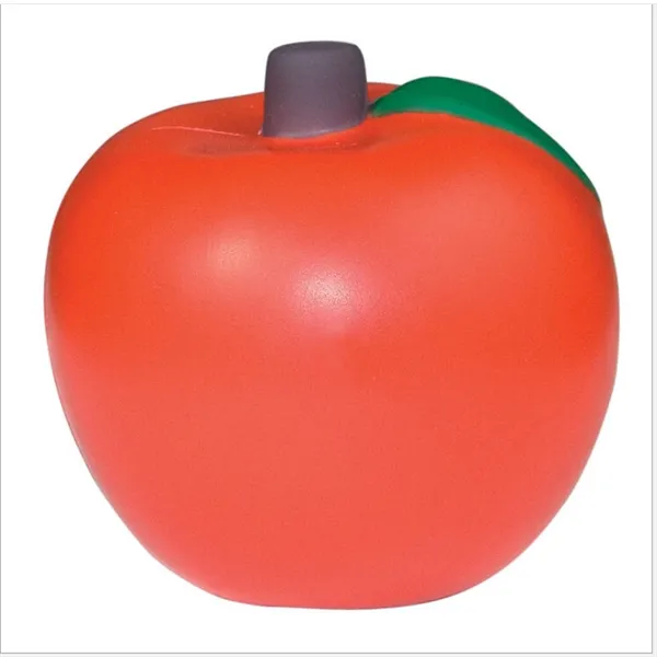Apple Shaped Stress Reliever