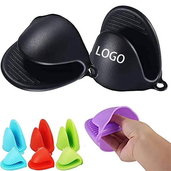 Silicone Mini Oven Mitt