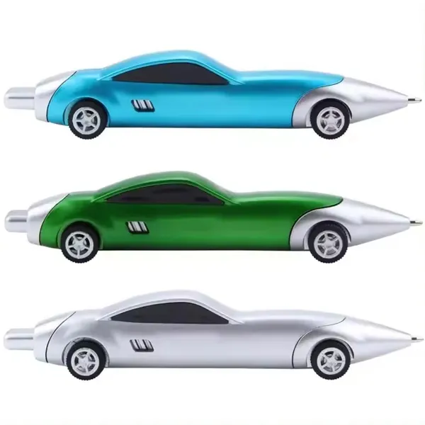 Racing Car Ballpoint Pen