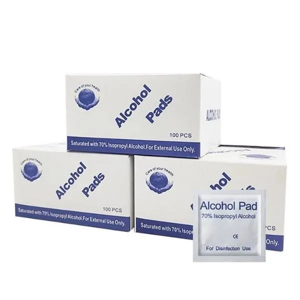 Purell Hand Sanitizing Wipe Antibacterial Alcohol Wet Pad