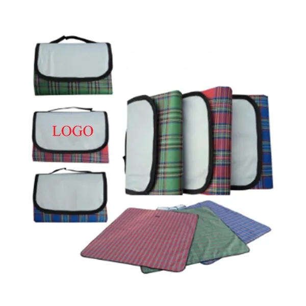 Camping Folding Picnic Blanket
