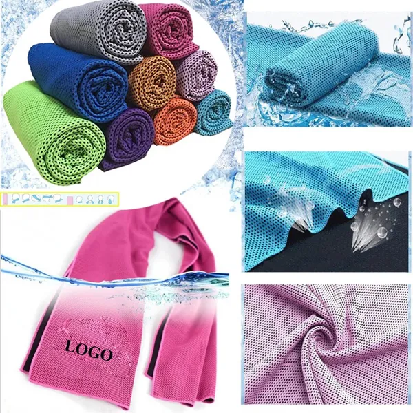 Sports Cooling Towel