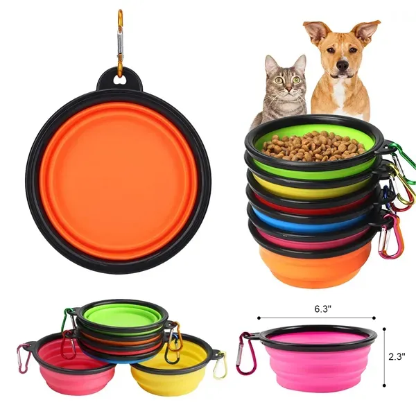 Portable Pet Bowl