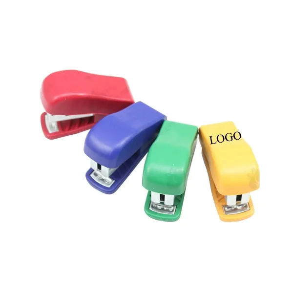 Mini Stapler With Custom Logo