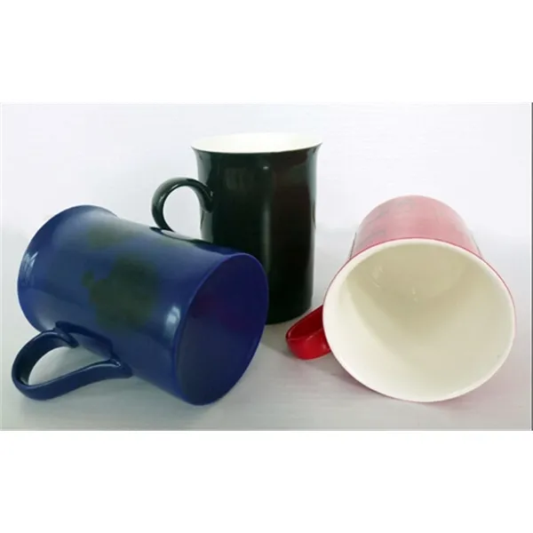 Color Changing Cup;Full Chaging Ceramic Cup