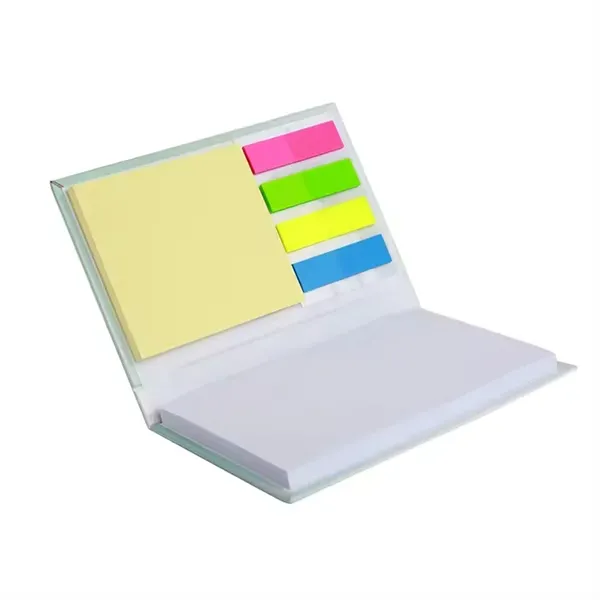Sticky Note/Flag Book