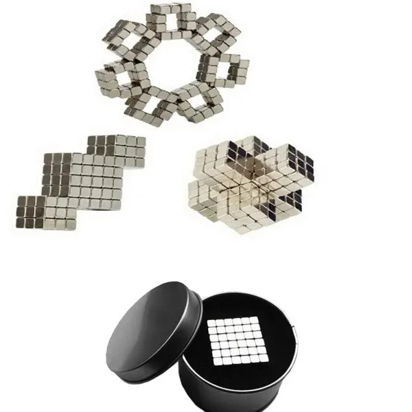 5mm Dia Magnetic Cube