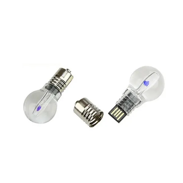 Bulb USB Flash Drive 4GB