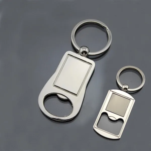 Bottle Opener Keychain