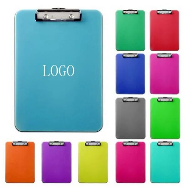 Plastic Clip Board