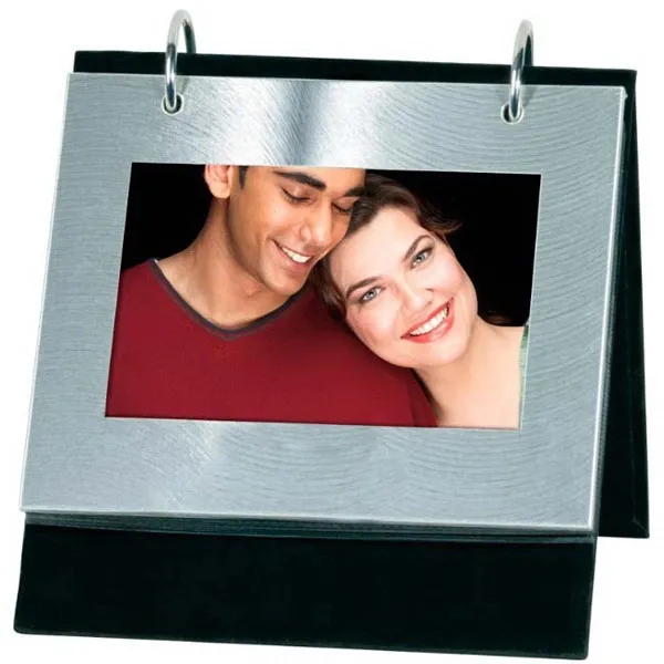 Desktop Flip Album Picture Frame