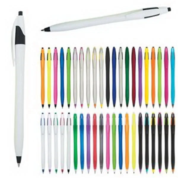 Plastic Ballpoint Pen